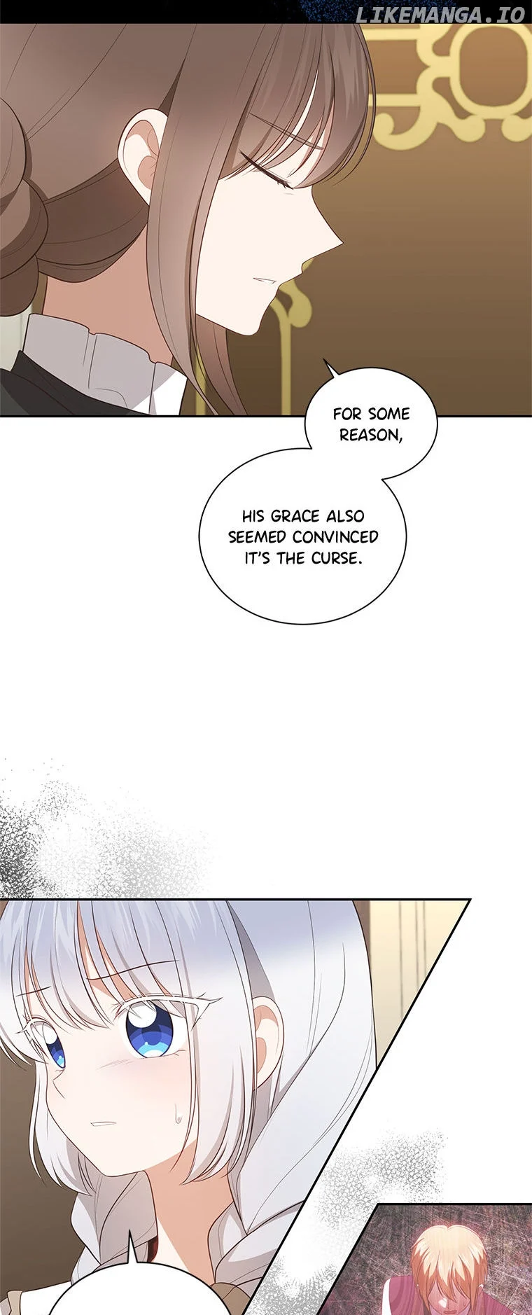 The Villain’s Precious Daughter chapter 84 page 31