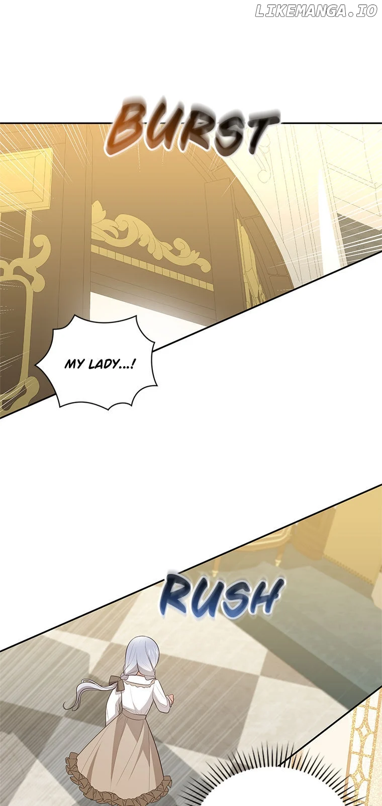 The Villain’s Precious Daughter chapter 84 page 33
