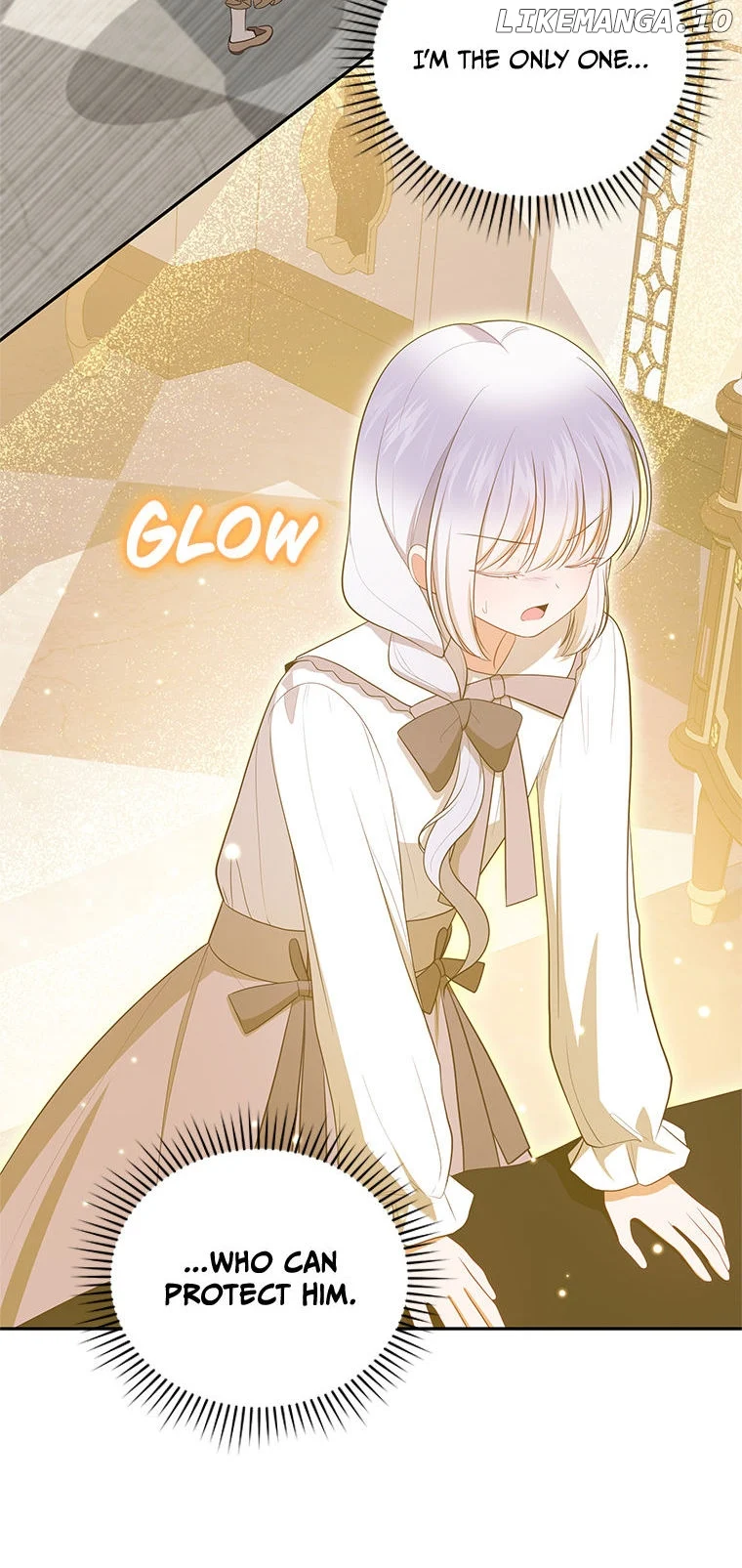The Villain’s Precious Daughter chapter 84 page 34