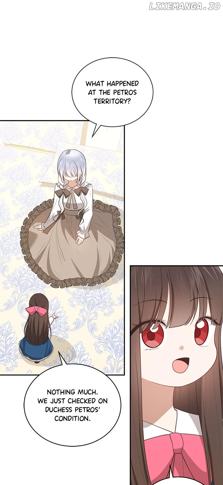 The Villain’s Precious Daughter chapter 84 page 41