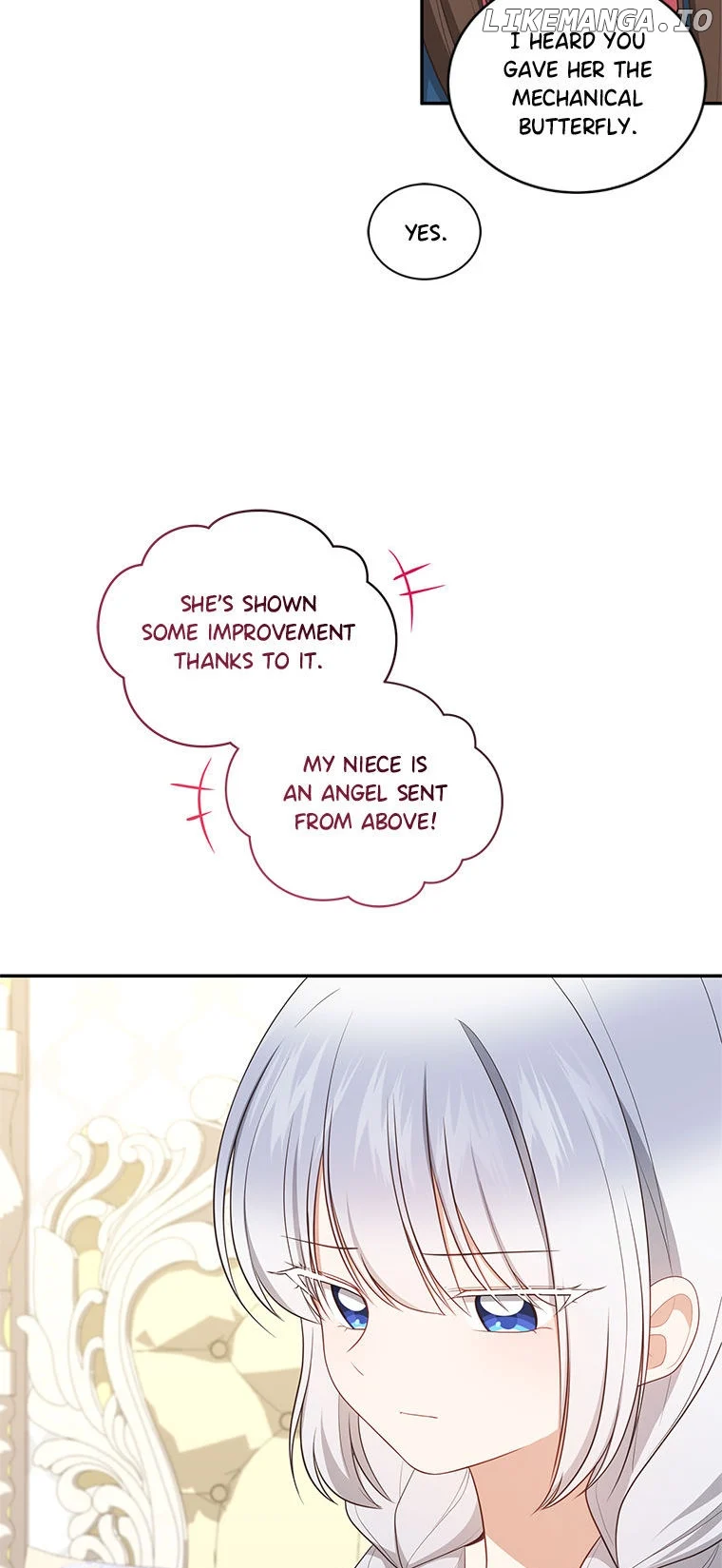 The Villain’s Precious Daughter chapter 84 page 42
