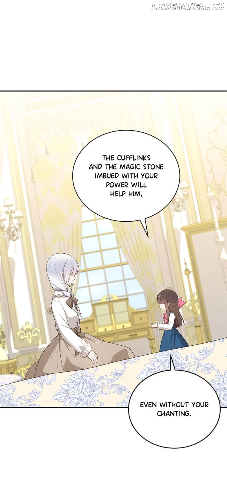 The Villain’s Precious Daughter chapter 84 page 44