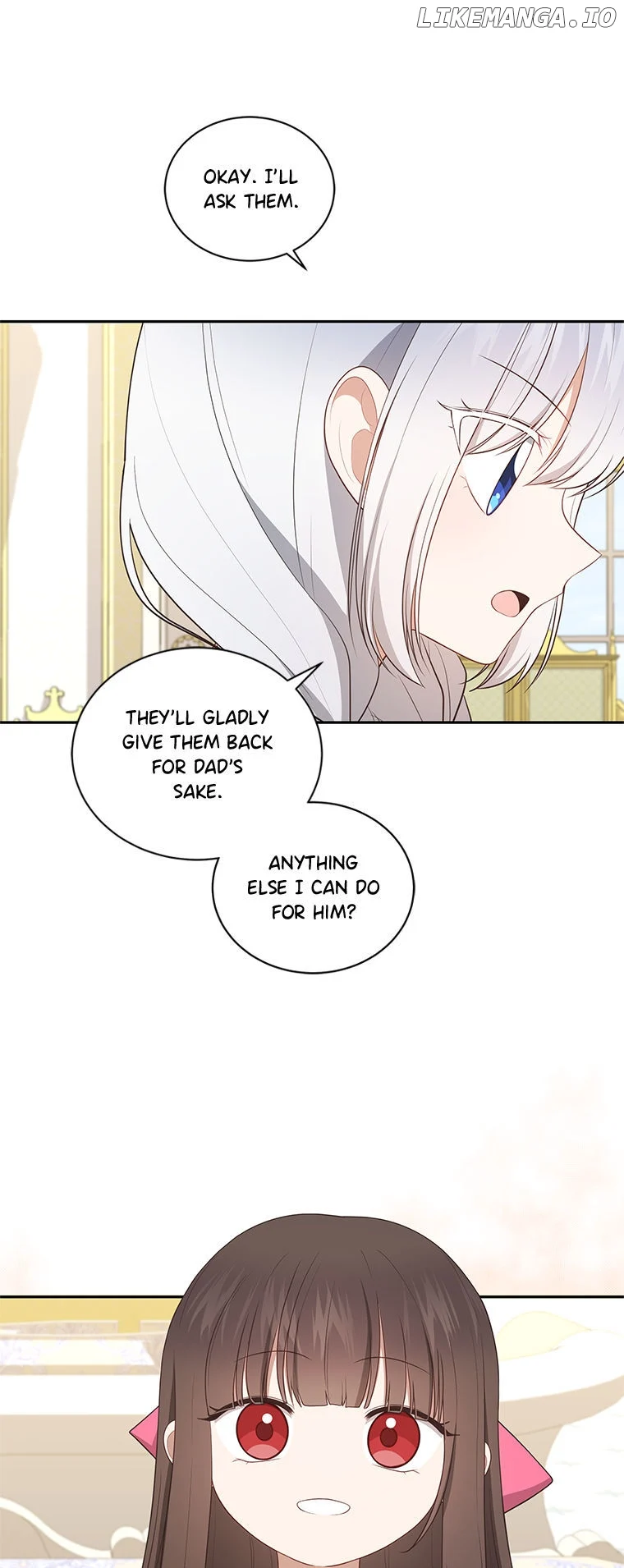 The Villain’s Precious Daughter chapter 84 page 45