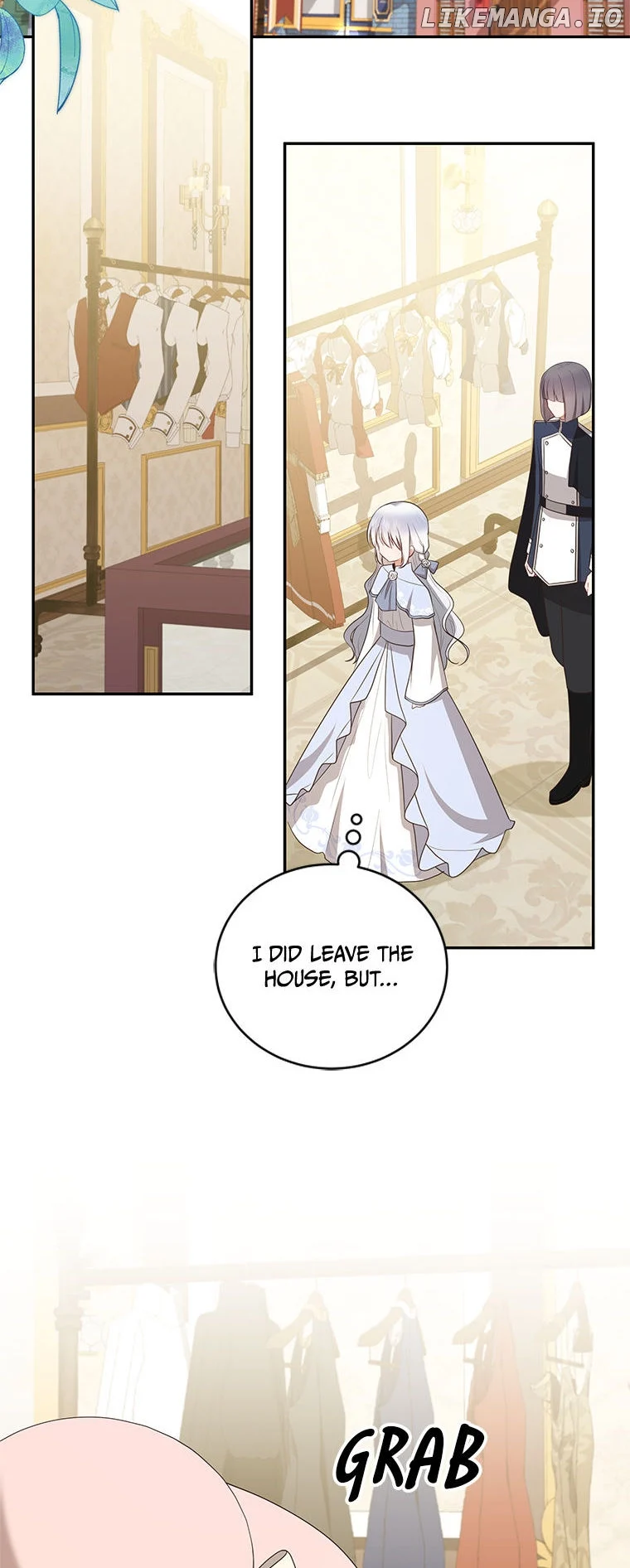 The Villain’s Precious Daughter chapter 84 page 49
