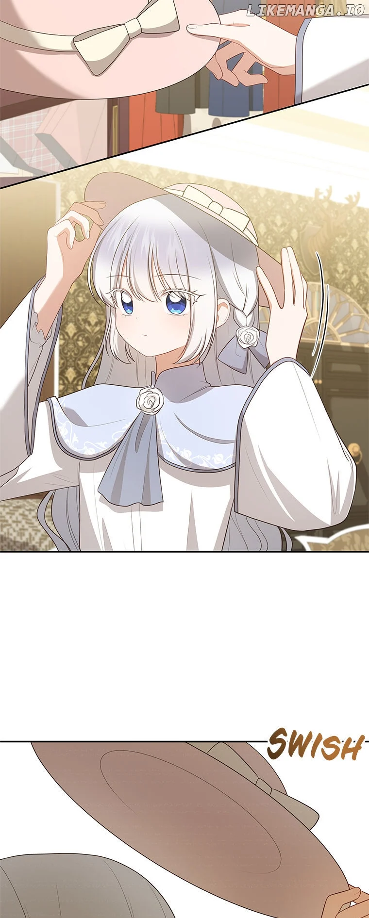 The Villain’s Precious Daughter chapter 84 page 50