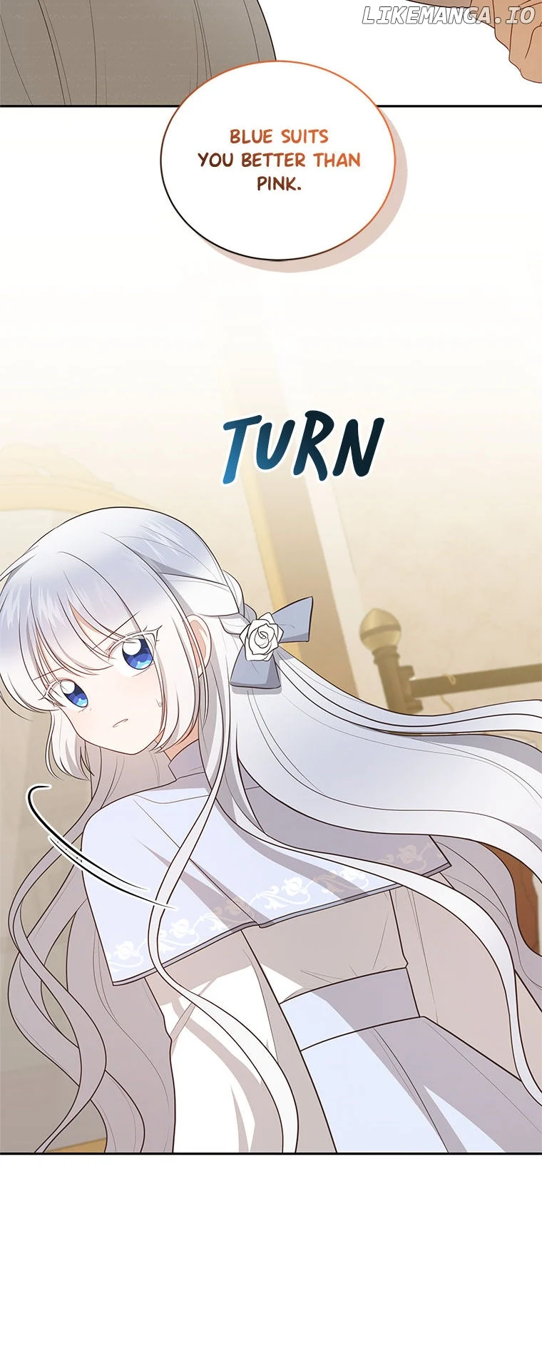 The Villain’s Precious Daughter chapter 84 page 51