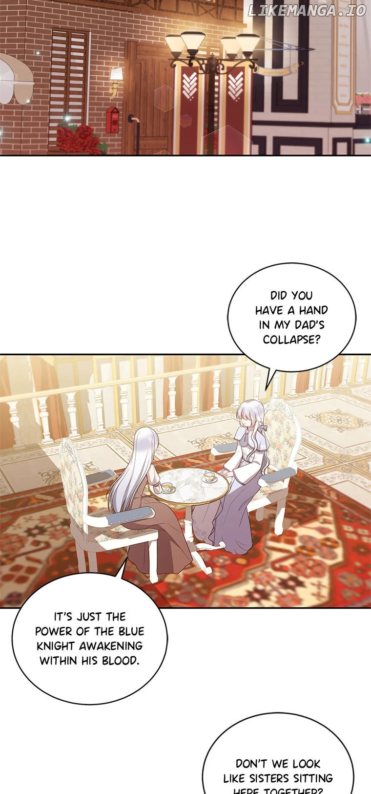 The Villain’s Precious Daughter chapter 85 page 2
