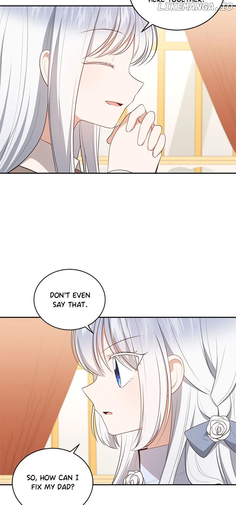The Villain’s Precious Daughter chapter 85 page 3