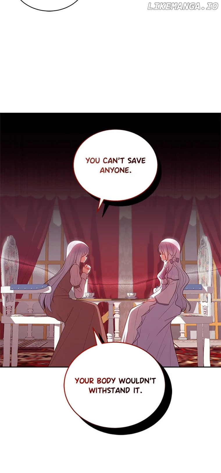 The Villain’s Precious Daughter chapter 85 page 4
