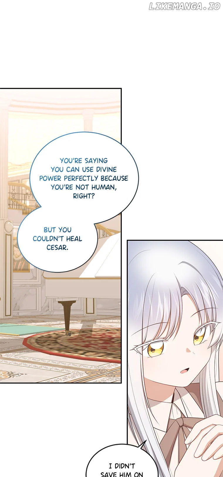 The Villain’s Precious Daughter chapter 85 page 5