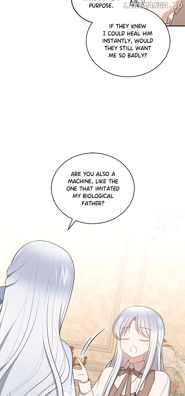 The Villain’s Precious Daughter chapter 85 page 6