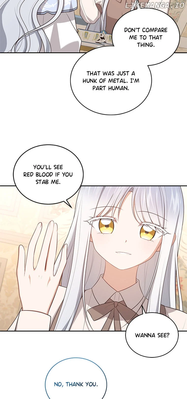 The Villain’s Precious Daughter chapter 85 page 7