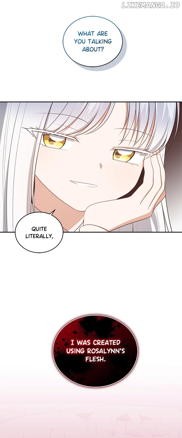 The Villain’s Precious Daughter chapter 85 page 9