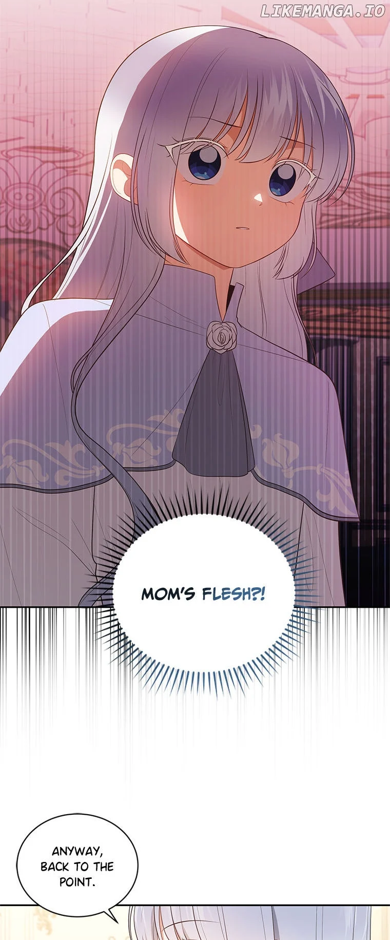 The Villain’s Precious Daughter chapter 85 page 10