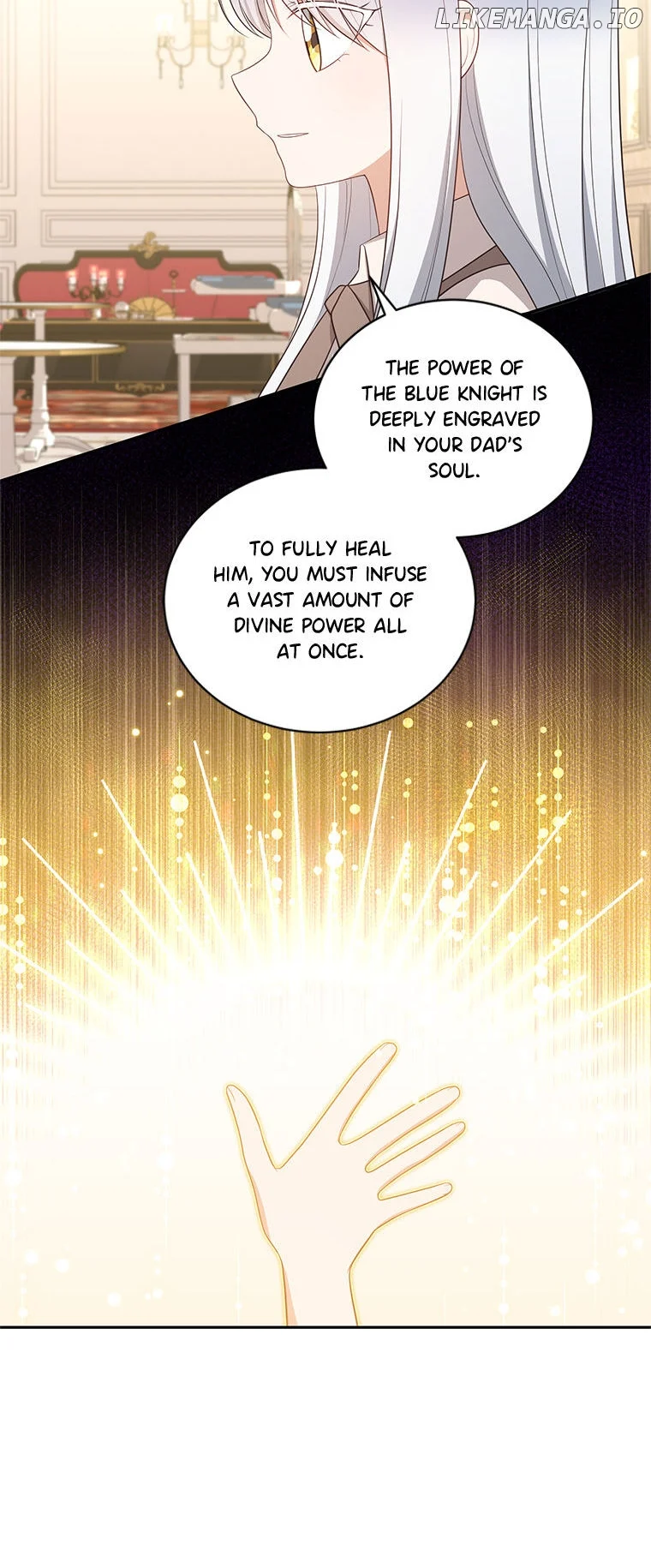 The Villain’s Precious Daughter chapter 85 page 11