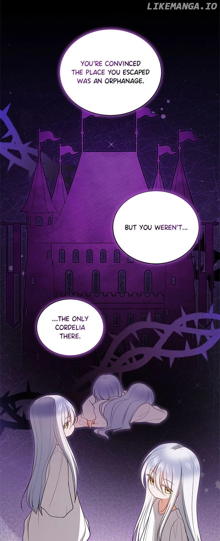 The Villain’s Precious Daughter chapter 85 page 16