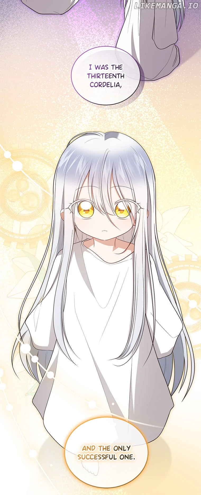 The Villain’s Precious Daughter chapter 85 page 17