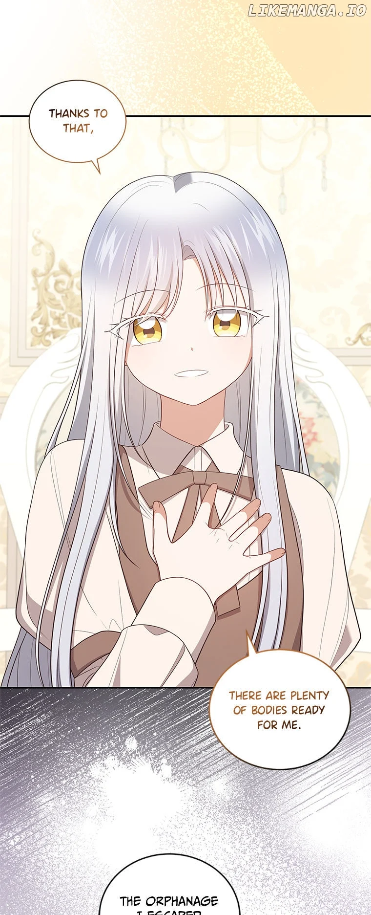 The Villain’s Precious Daughter chapter 85 page 18