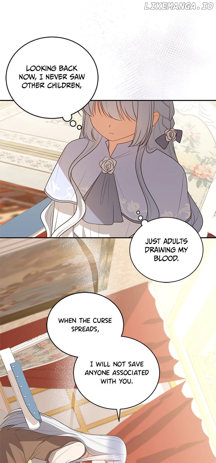 The Villain’s Precious Daughter chapter 85 page 20