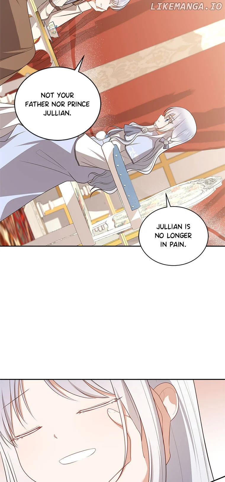 The Villain’s Precious Daughter chapter 85 page 21