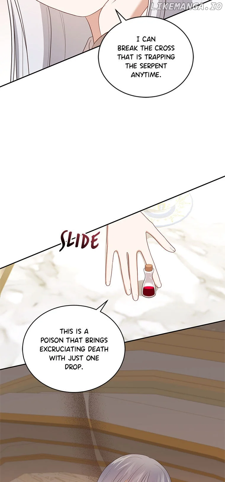 The Villain’s Precious Daughter chapter 85 page 22
