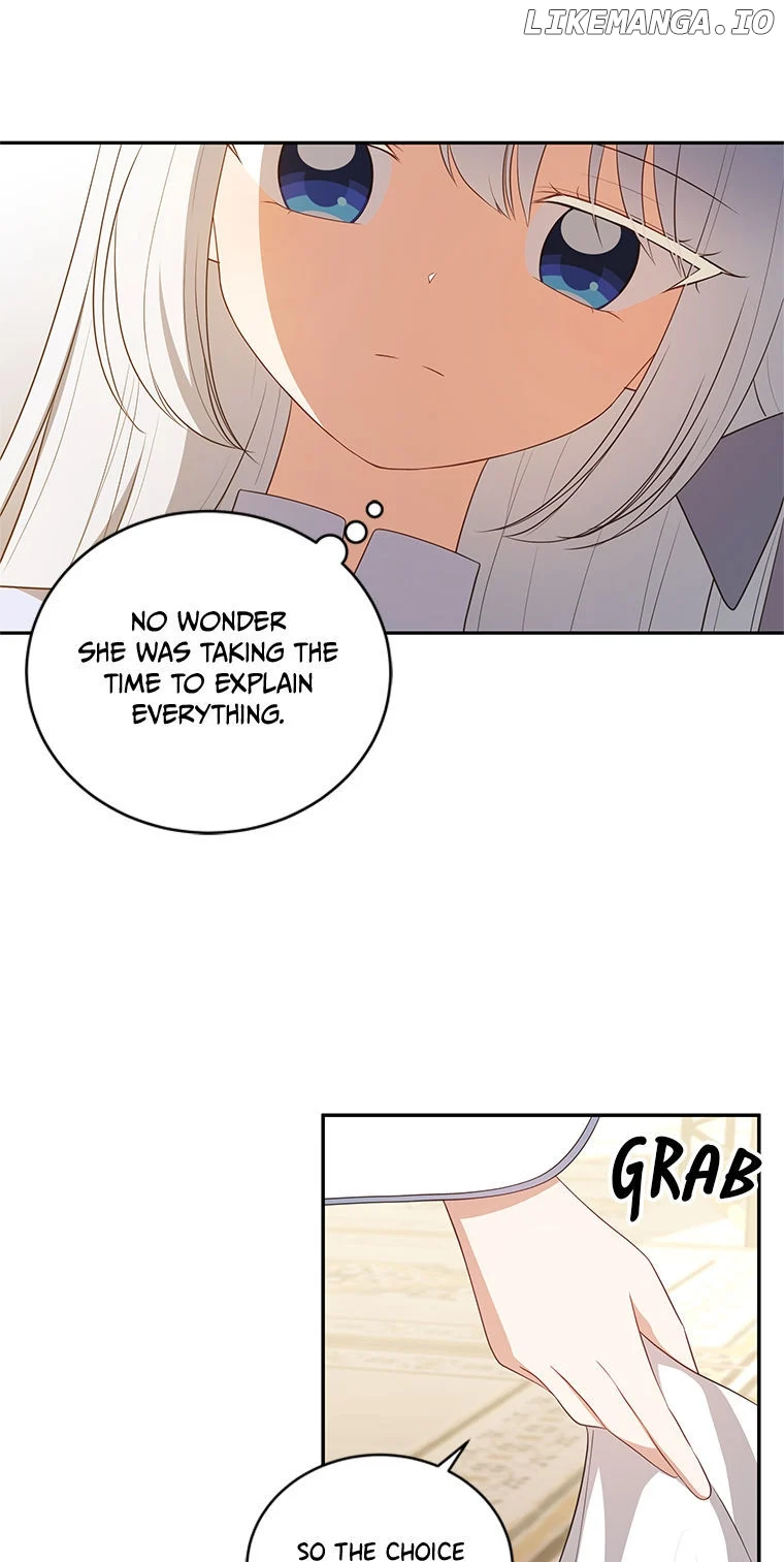 The Villain’s Precious Daughter chapter 85 page 24