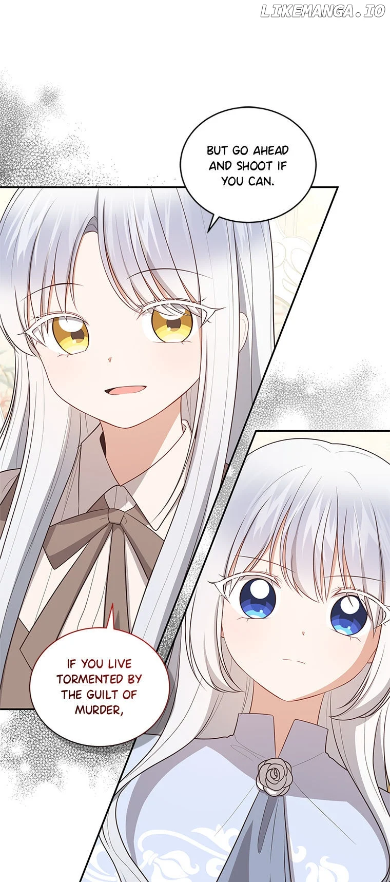 The Villain’s Precious Daughter chapter 85 page 28
