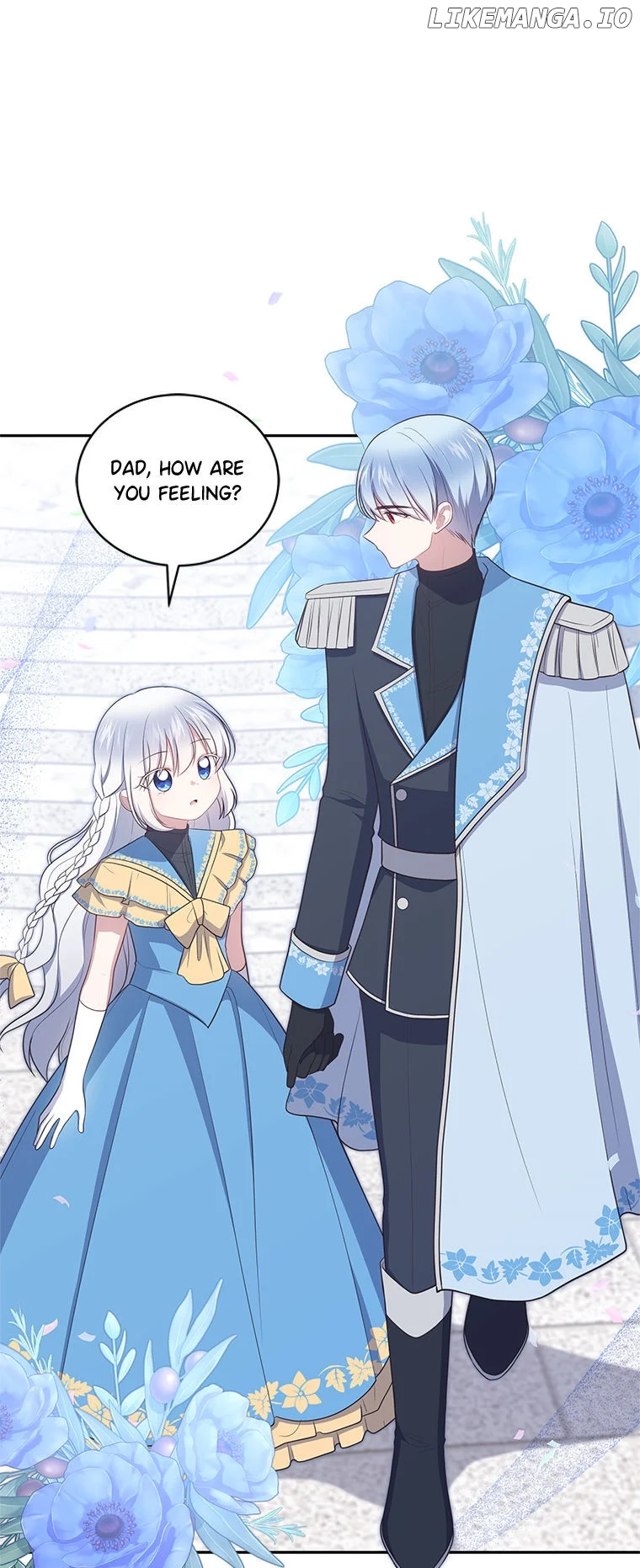 The Villain’s Precious Daughter chapter 85 page 32