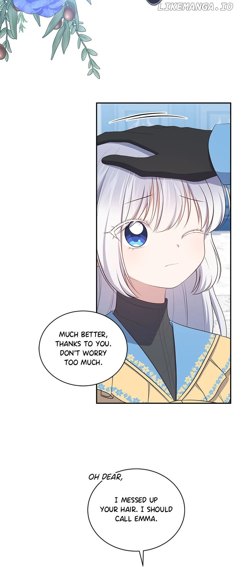 The Villain’s Precious Daughter chapter 85 page 33