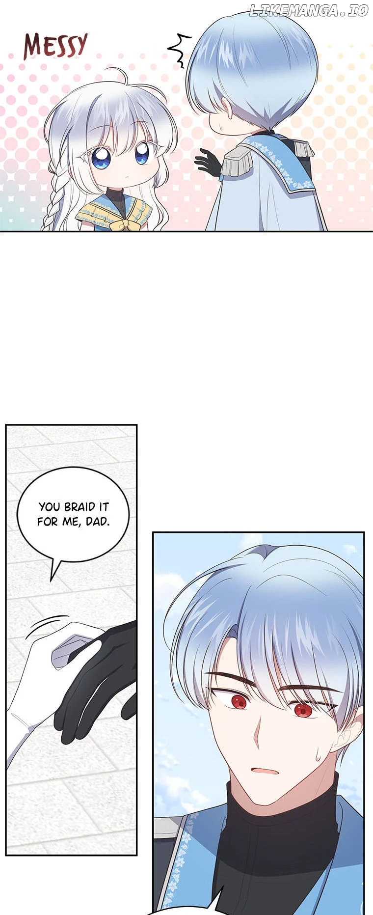 The Villain’s Precious Daughter chapter 85 page 34