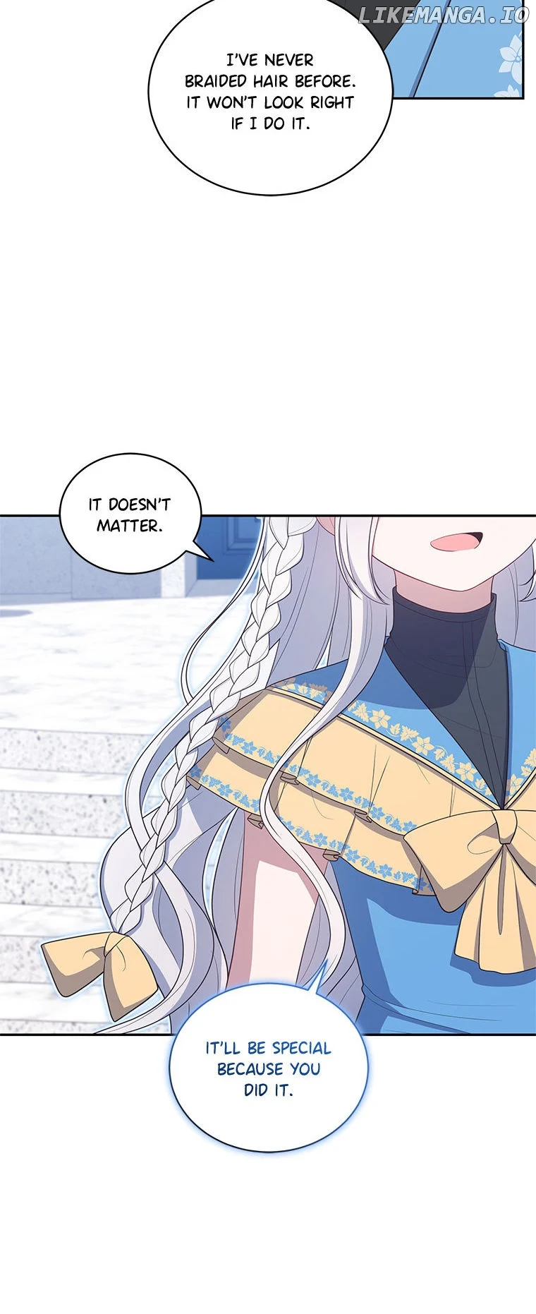 The Villain’s Precious Daughter chapter 85 page 35