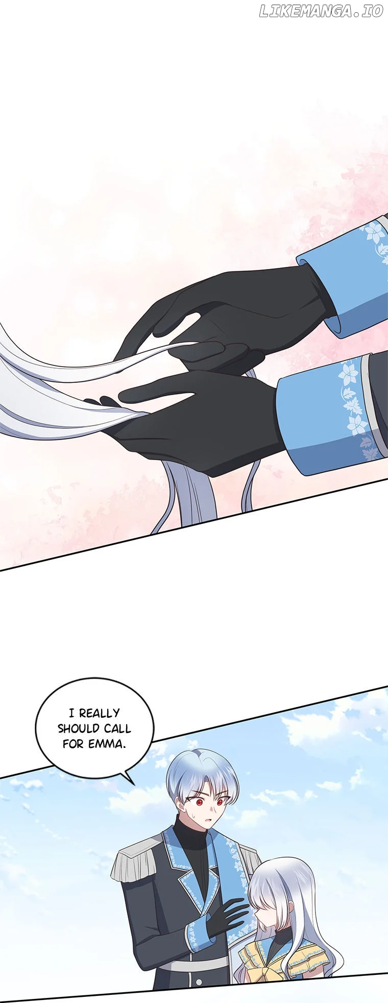 The Villain’s Precious Daughter chapter 85 page 36