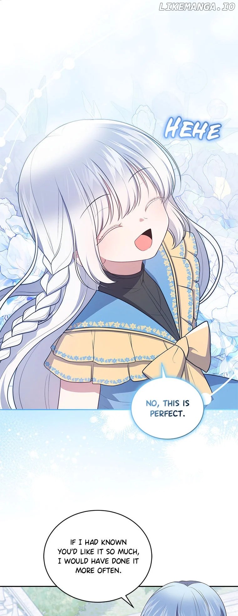 The Villain’s Precious Daughter chapter 85 page 37