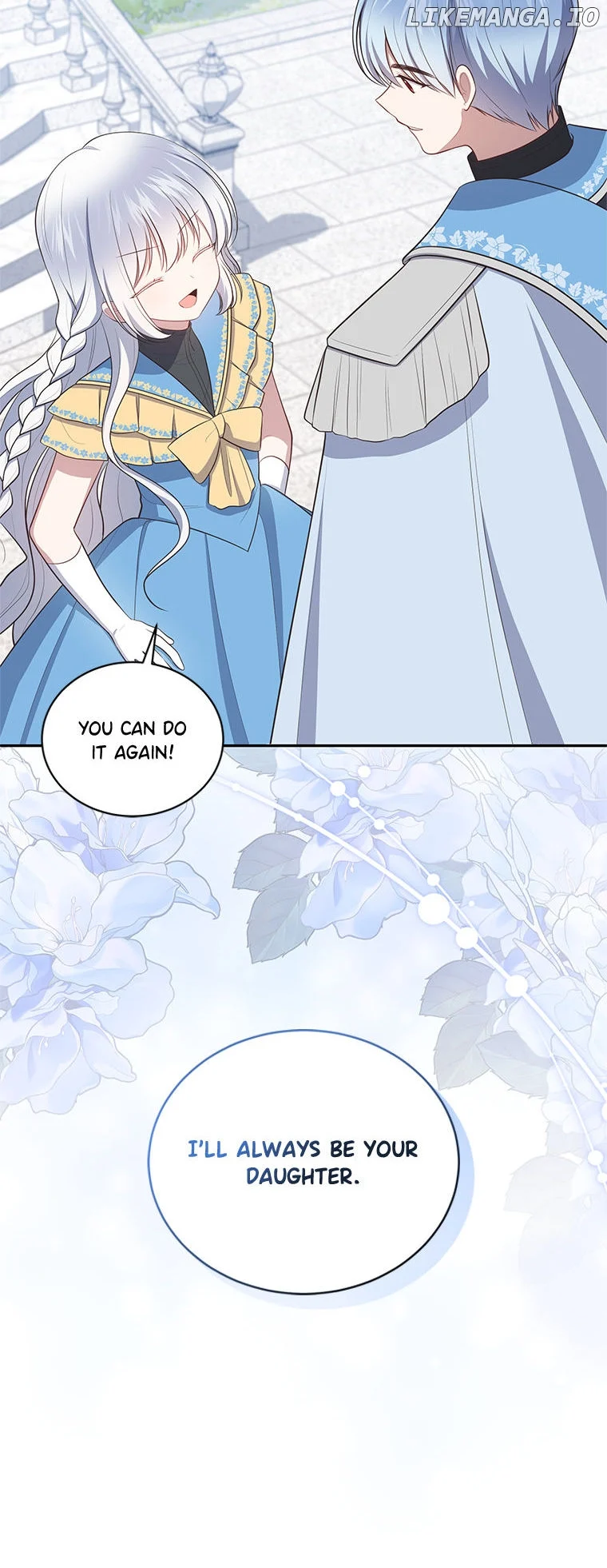 The Villain’s Precious Daughter chapter 85 page 38