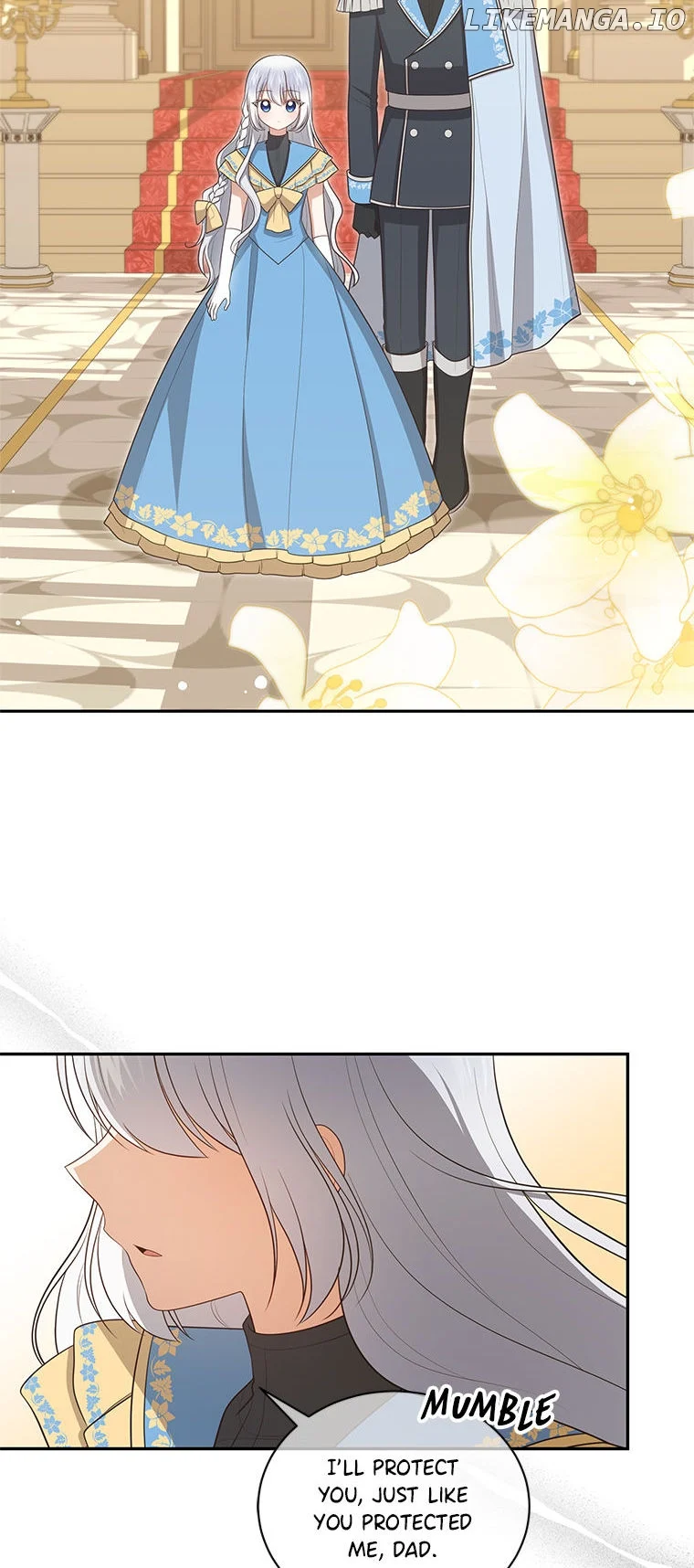 The Villain’s Precious Daughter chapter 85 page 40