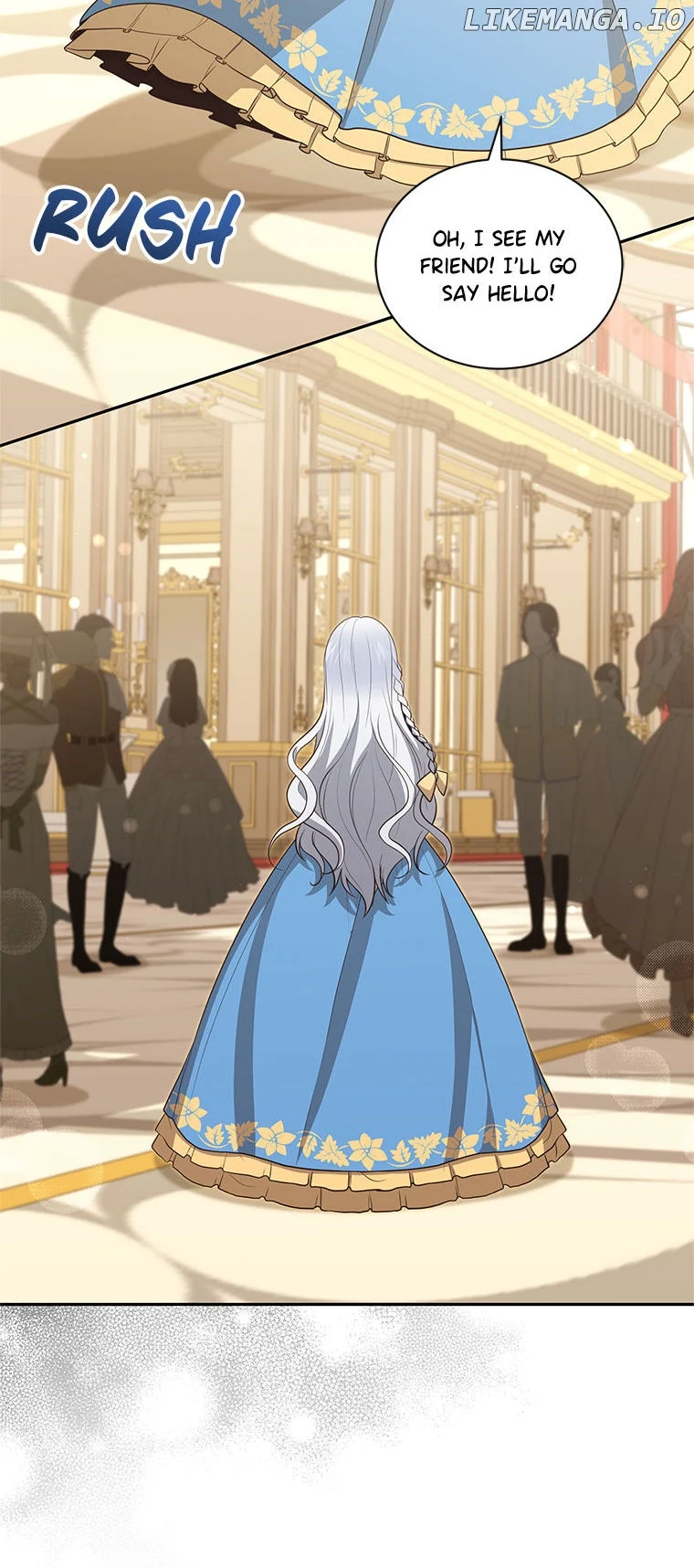 The Villain’s Precious Daughter chapter 85 page 42