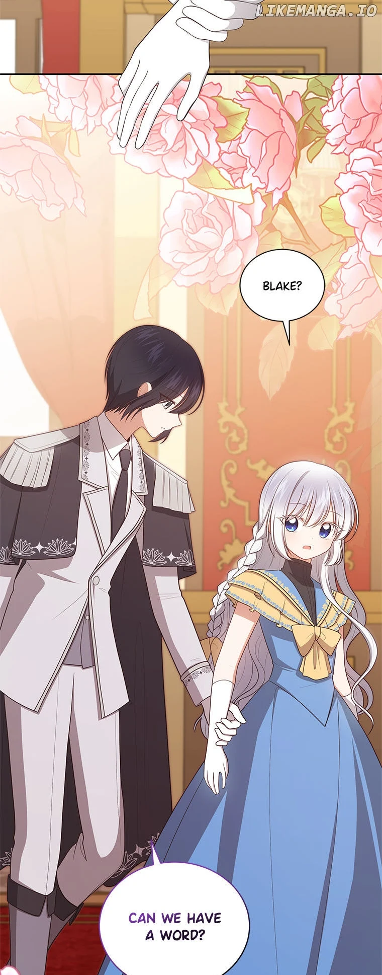 The Villain’s Precious Daughter chapter 85 page 44