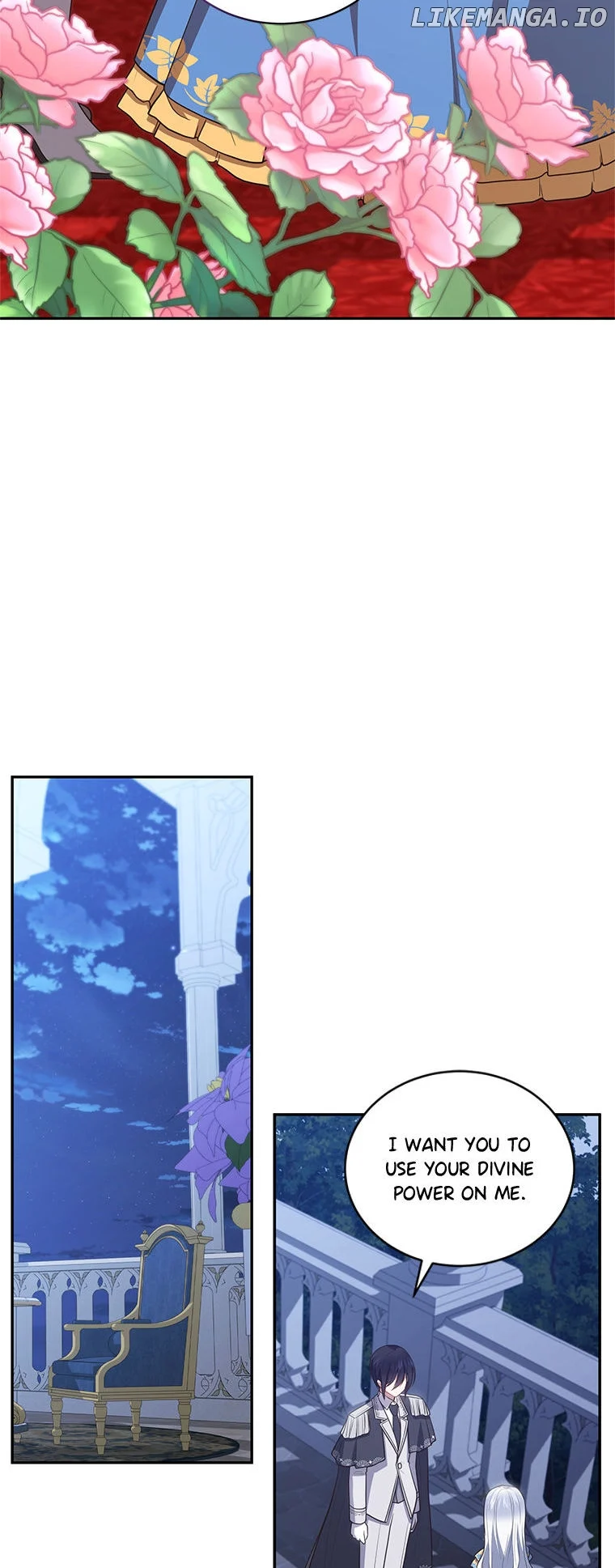 The Villain’s Precious Daughter chapter 85 page 45