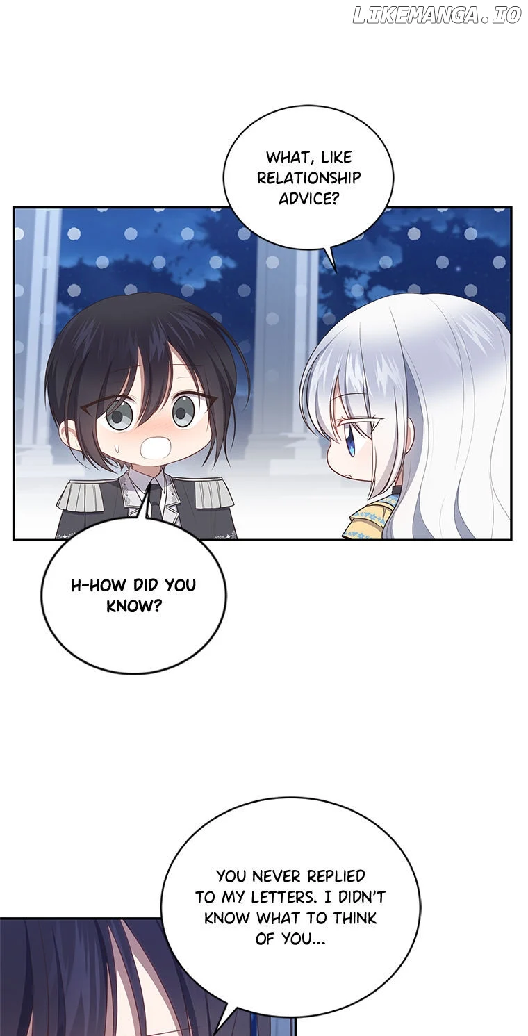 The Villain’s Precious Daughter chapter 85 page 47