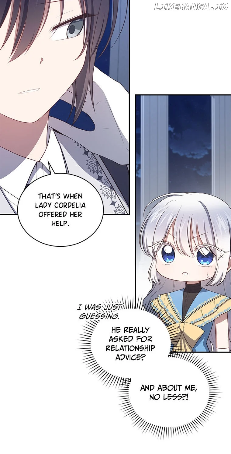 The Villain’s Precious Daughter chapter 85 page 48