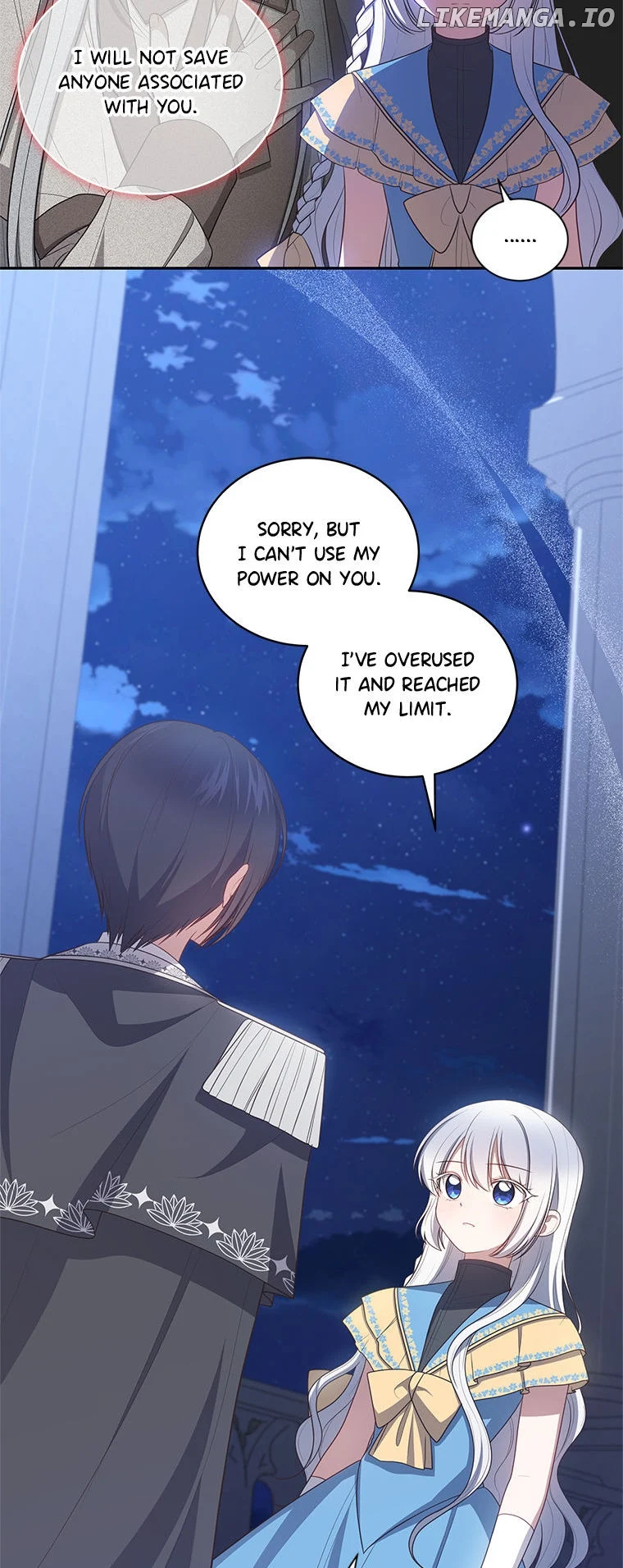 The Villain’s Precious Daughter chapter 85 page 51