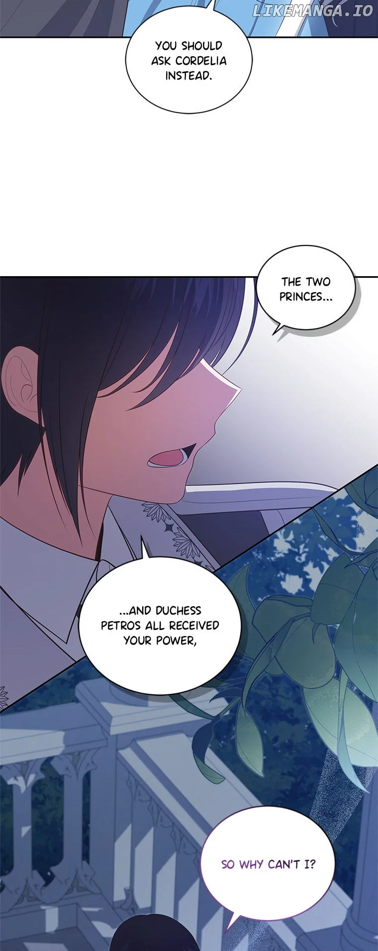 The Villain’s Precious Daughter chapter 85 page 52