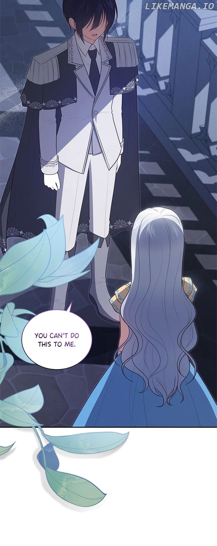 The Villain’s Precious Daughter chapter 85 page 53