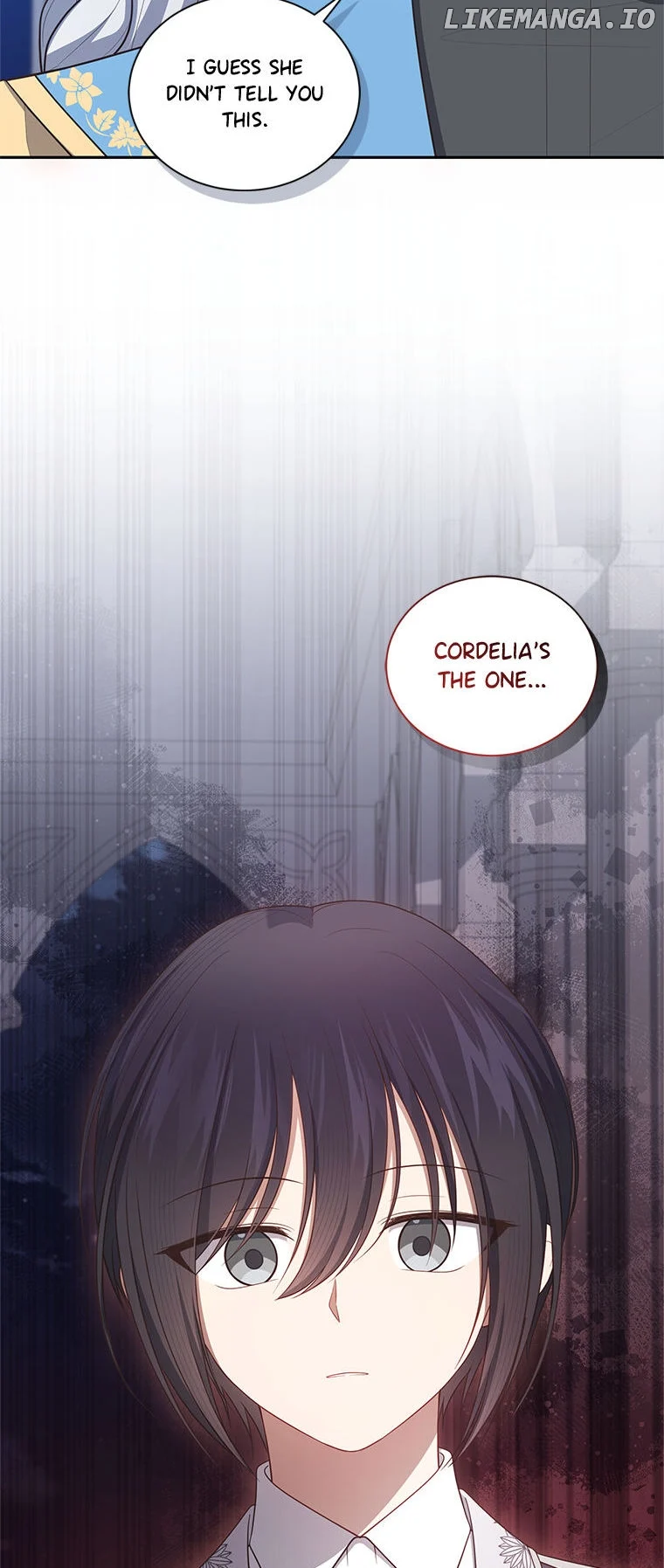 The Villain’s Precious Daughter chapter 85 page 55