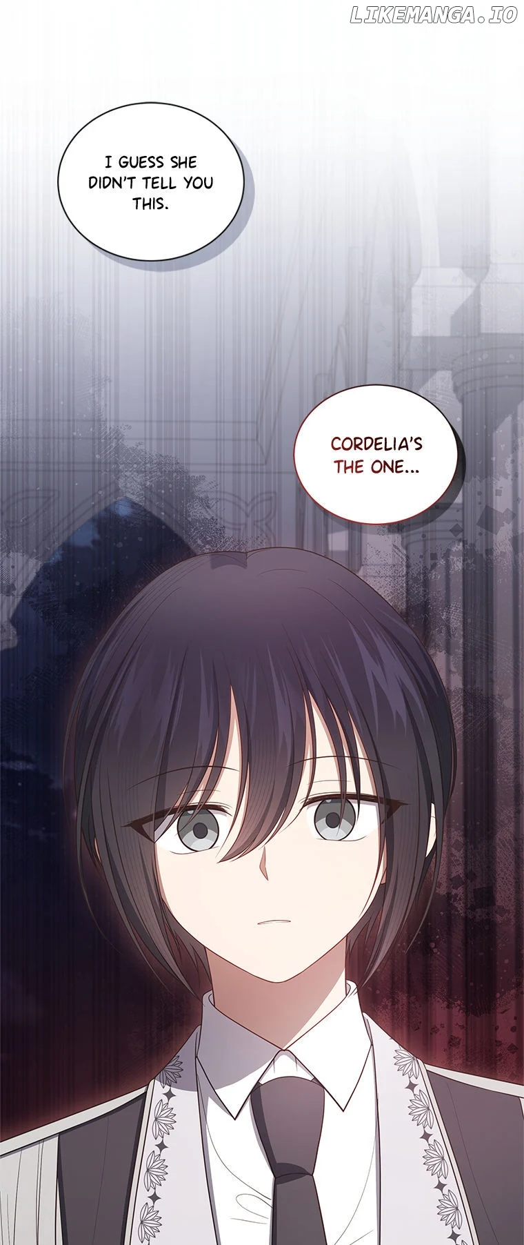 The Villain’s Precious Daughter chapter 86 page 1