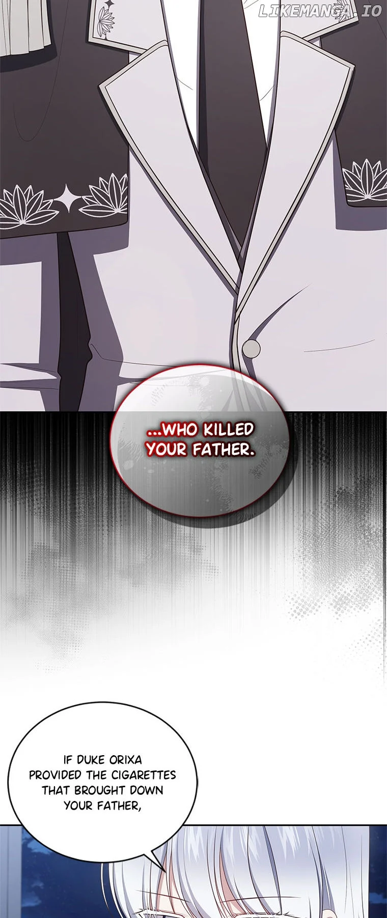 The Villain’s Precious Daughter chapter 86 page 2