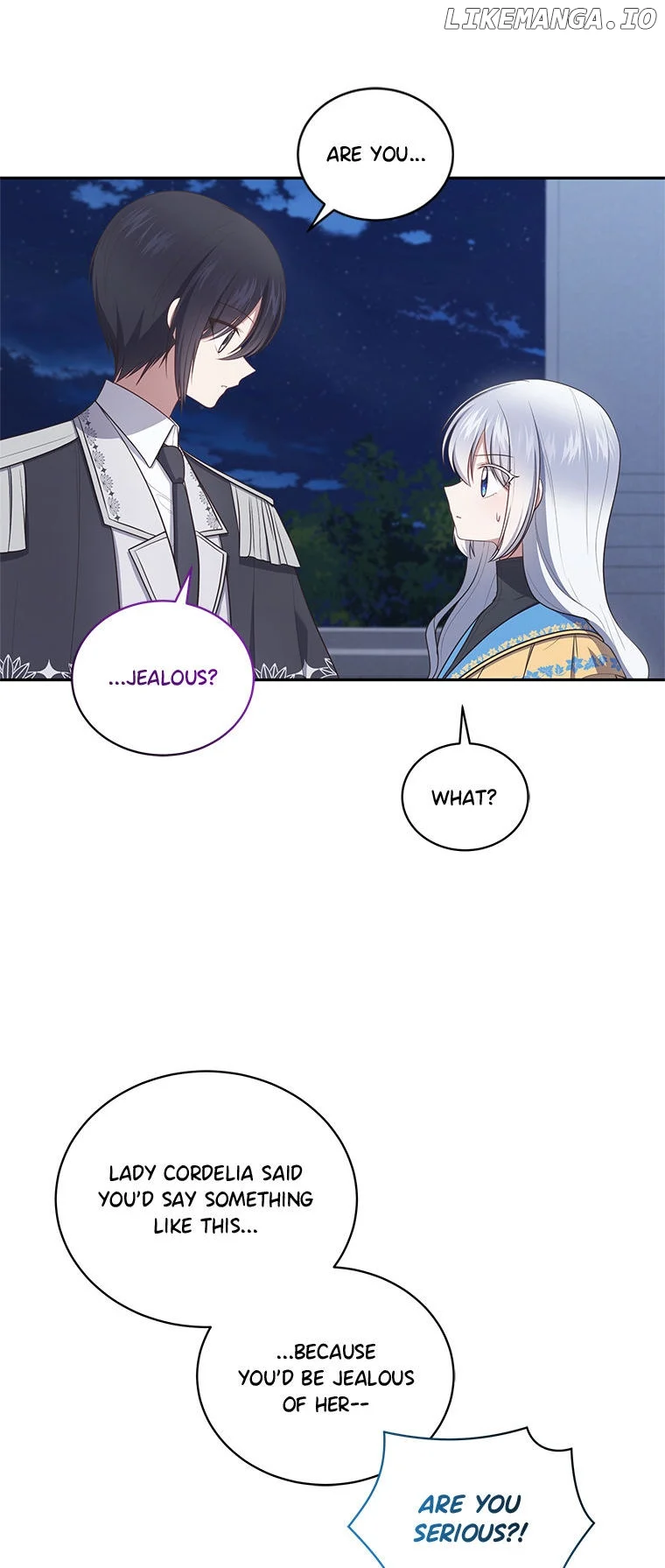 The Villain’s Precious Daughter chapter 86 page 6