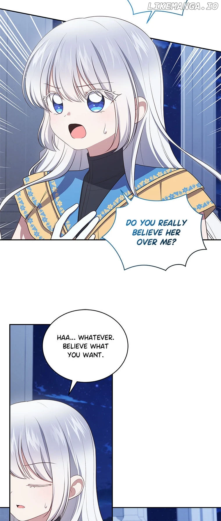 The Villain’s Precious Daughter chapter 86 page 7