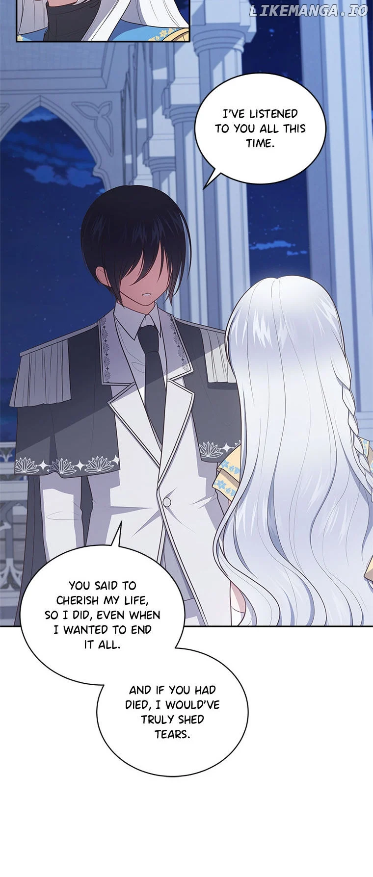 The Villain’s Precious Daughter chapter 86 page 8