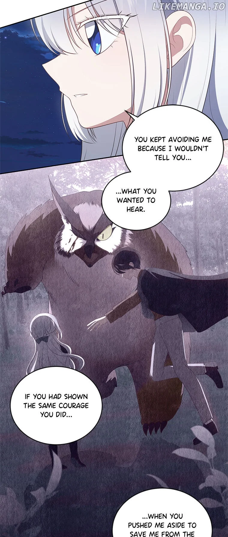 The Villain’s Precious Daughter chapter 86 page 10